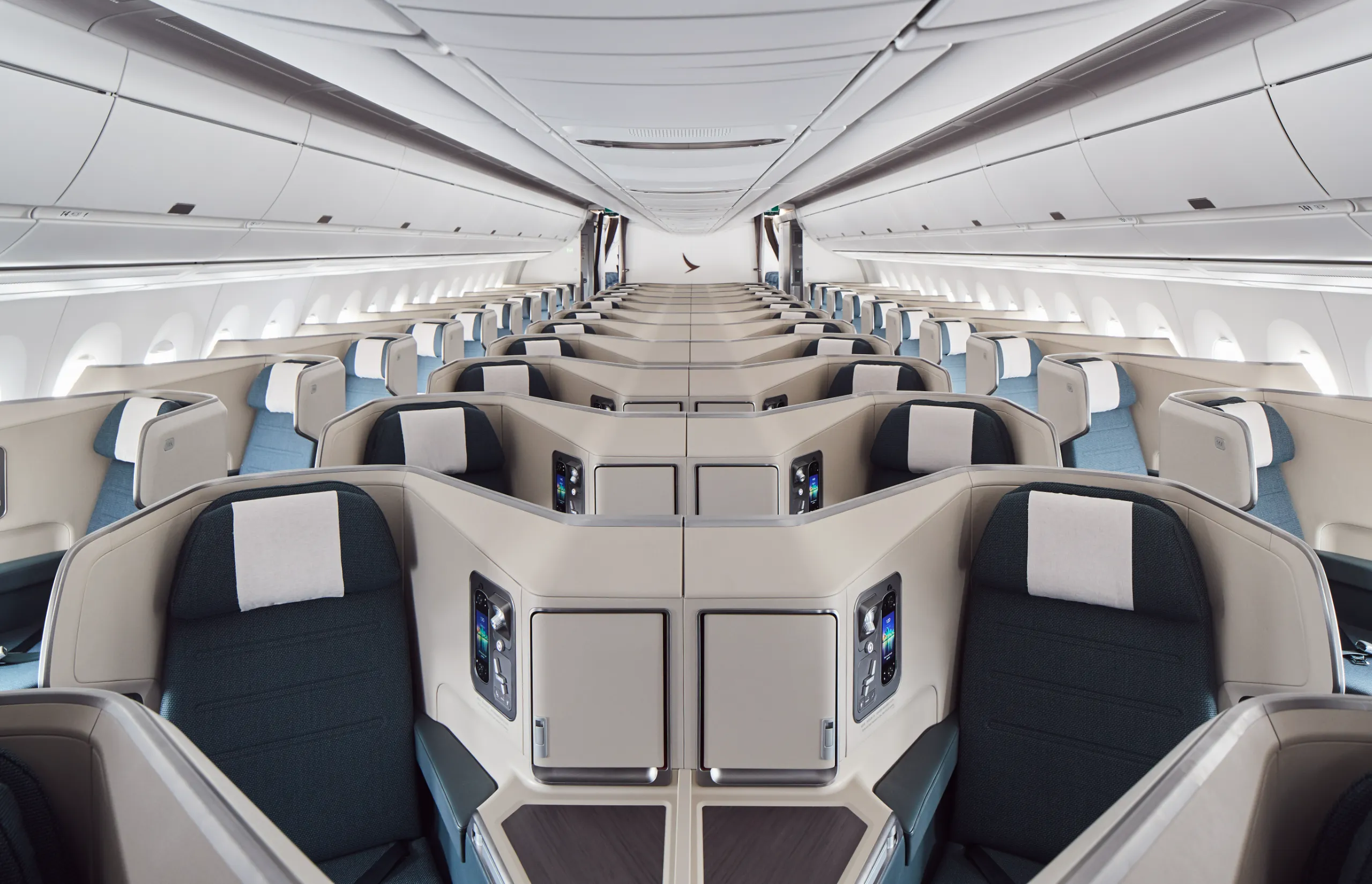 Cathay Pacific